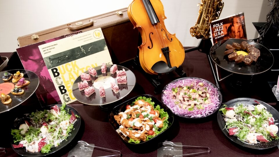 プレス発表会のイメージ