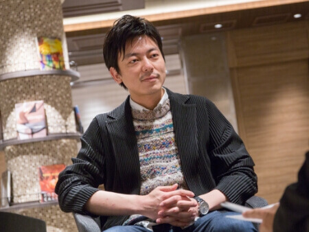 インタビューのイメージ