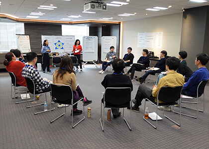 イベントの様子