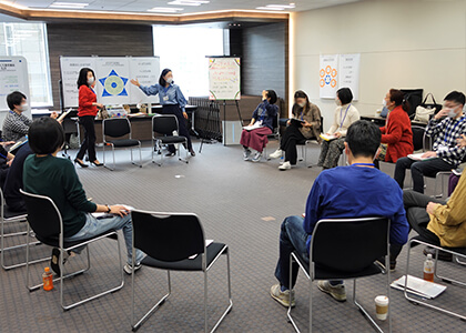 イベントの様子