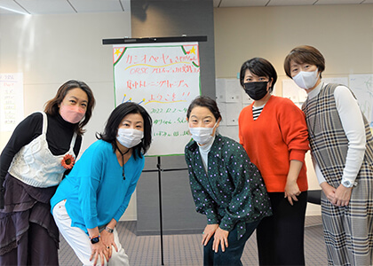 イベントの様子