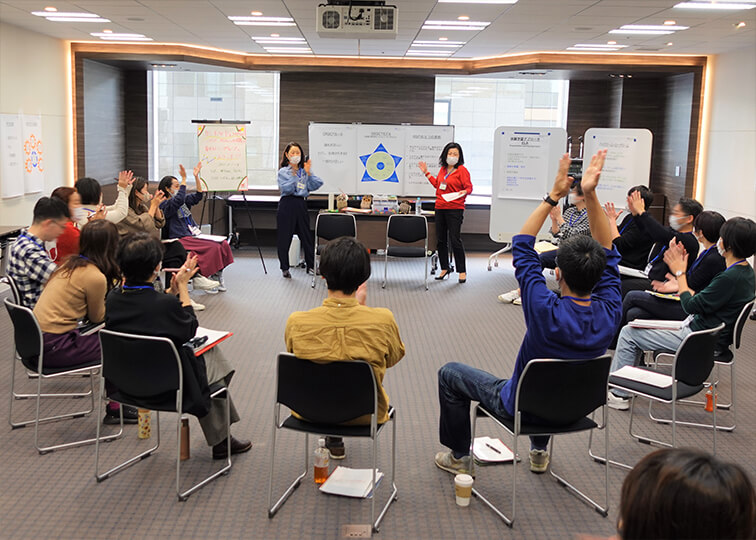 システムコーチングワークショップ