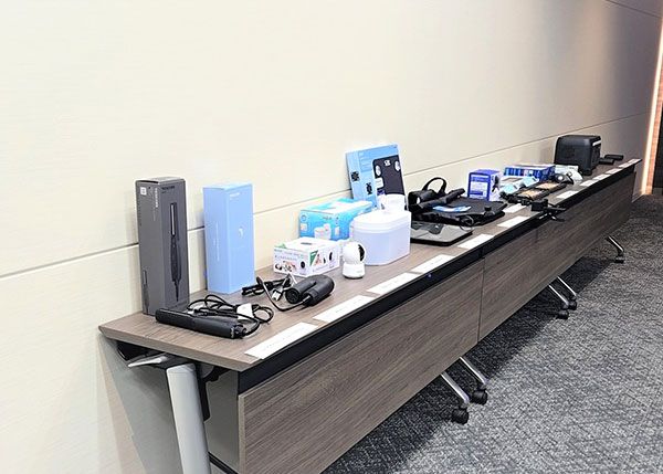 イベントの様子