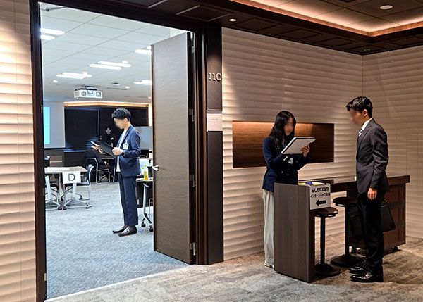 イベントの様子