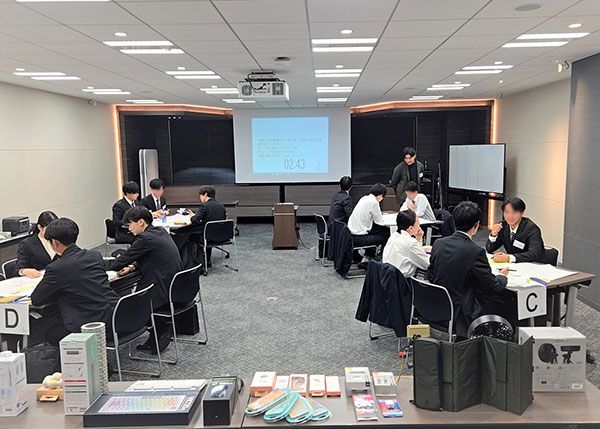 イベントの様子