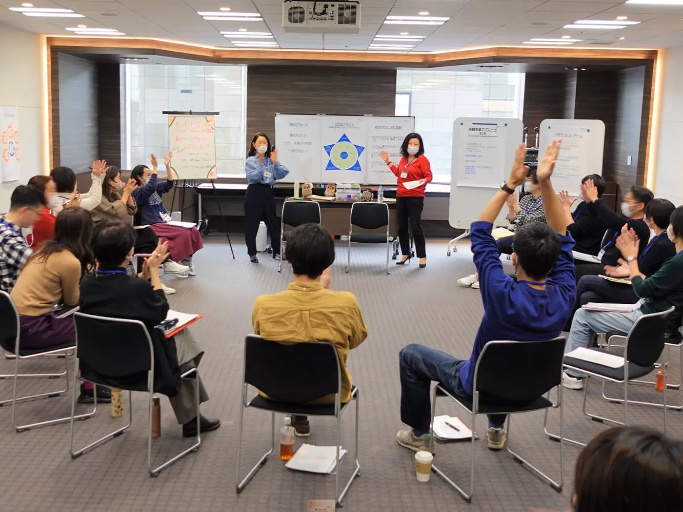 システムコーチングワークショップ