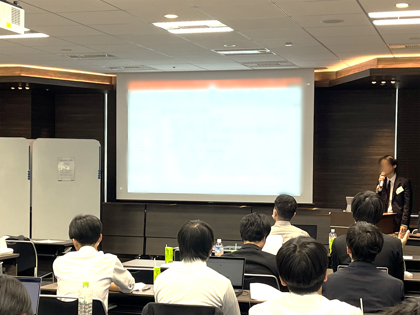 関東地区奨学生研修会のイメージ