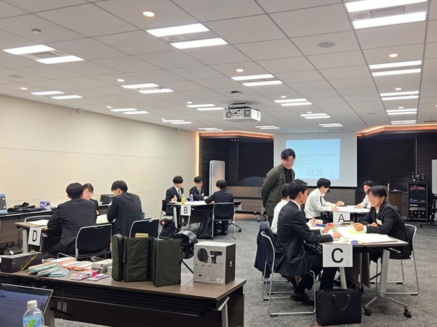 エレコム株式会社 インターンシップのイメージ