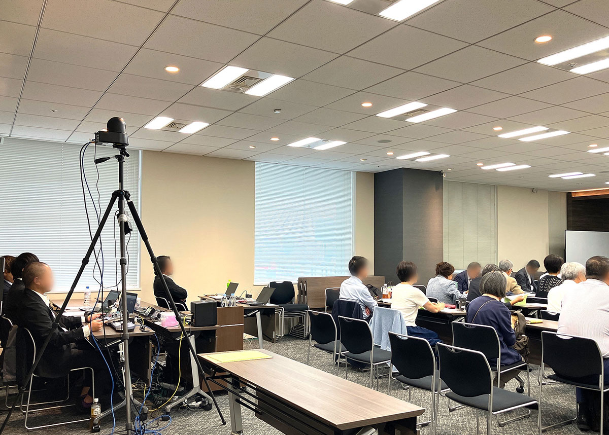 コスト増大下の食肉供給・消費を考える研修会