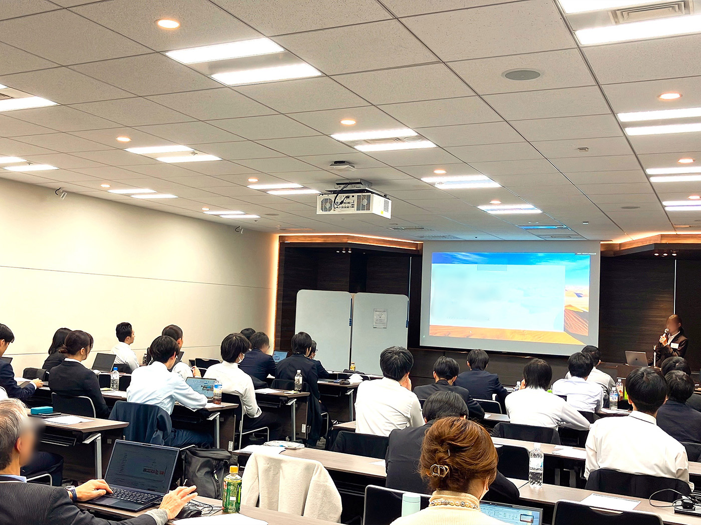 関東地区奨学生研修会