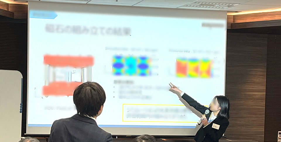 イベントの様子