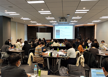 イベントの様子