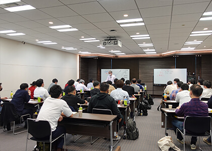 イベントの様子