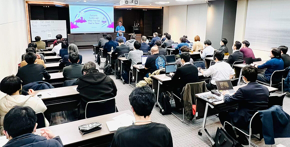 イベントの様子