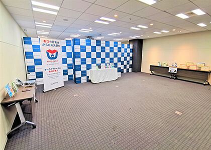 イベントの様子