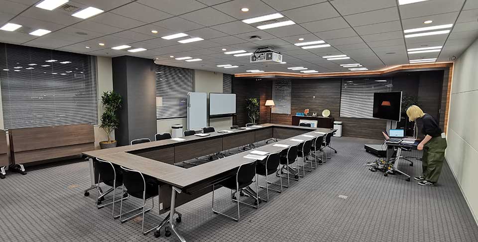 イベントの様子