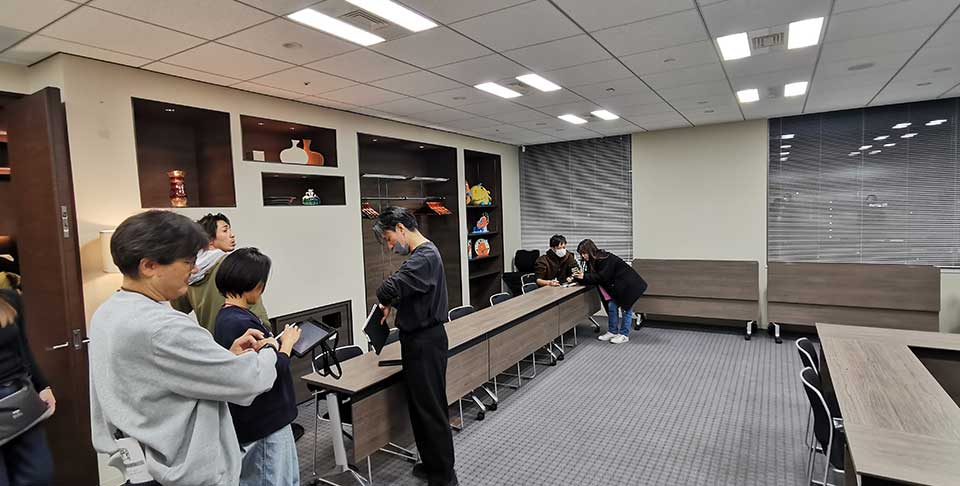 イベントの様子