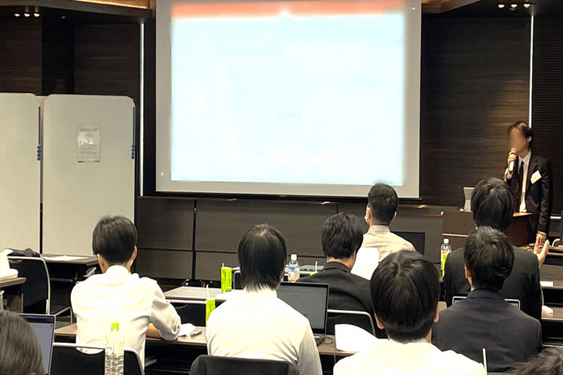 関東地区奨学生研修会 のイメージ