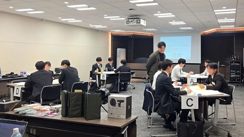 エレコム株式会社 インターンシップ のイメージ
