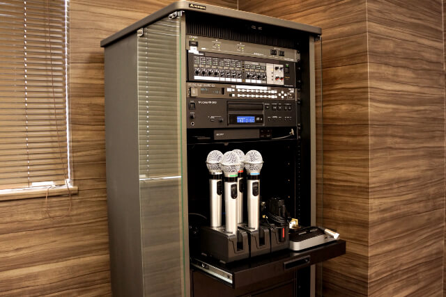 映像スイッチャーのイメージ