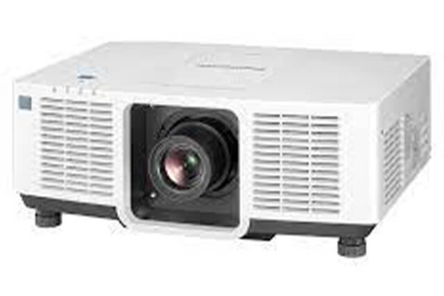 天吊8000lmプロジェクターのイメージ