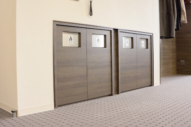 ゴミ箱のイメージ