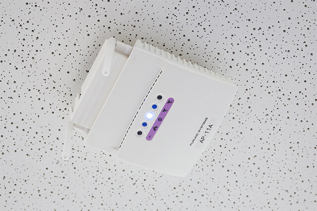 インターネット回線のイメージ