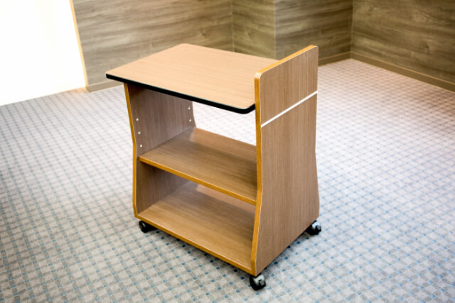 プロジェクター台のイメージ