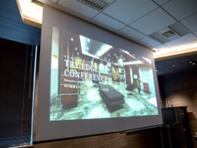 豊富な無料備品のイメージ